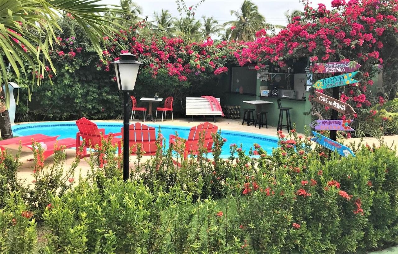 Suites Bouganville Pôrto das Galinhas 외부 사진
