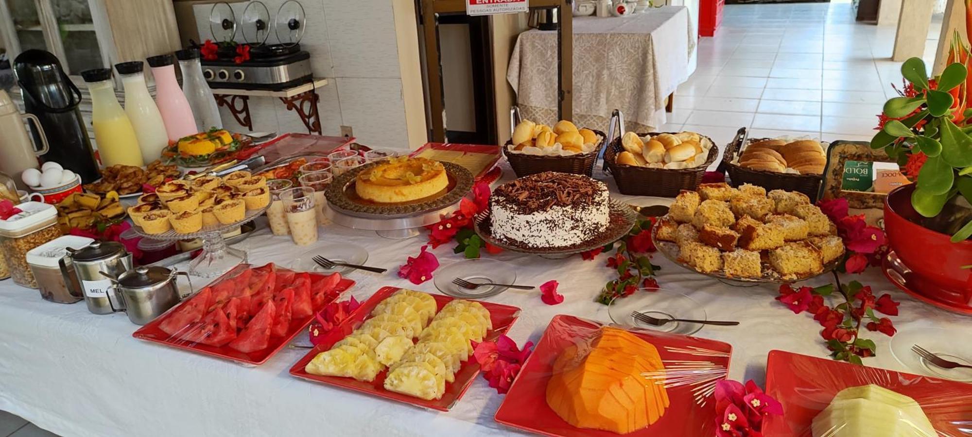 Suites Bouganville Pôrto das Galinhas 외부 사진