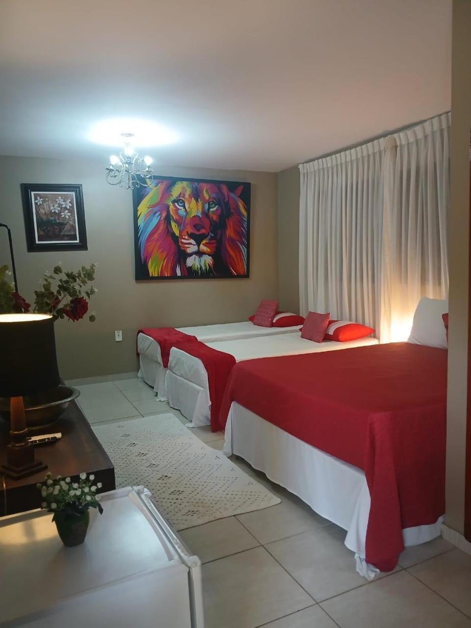 Suites Bouganville Pôrto das Galinhas 외부 사진