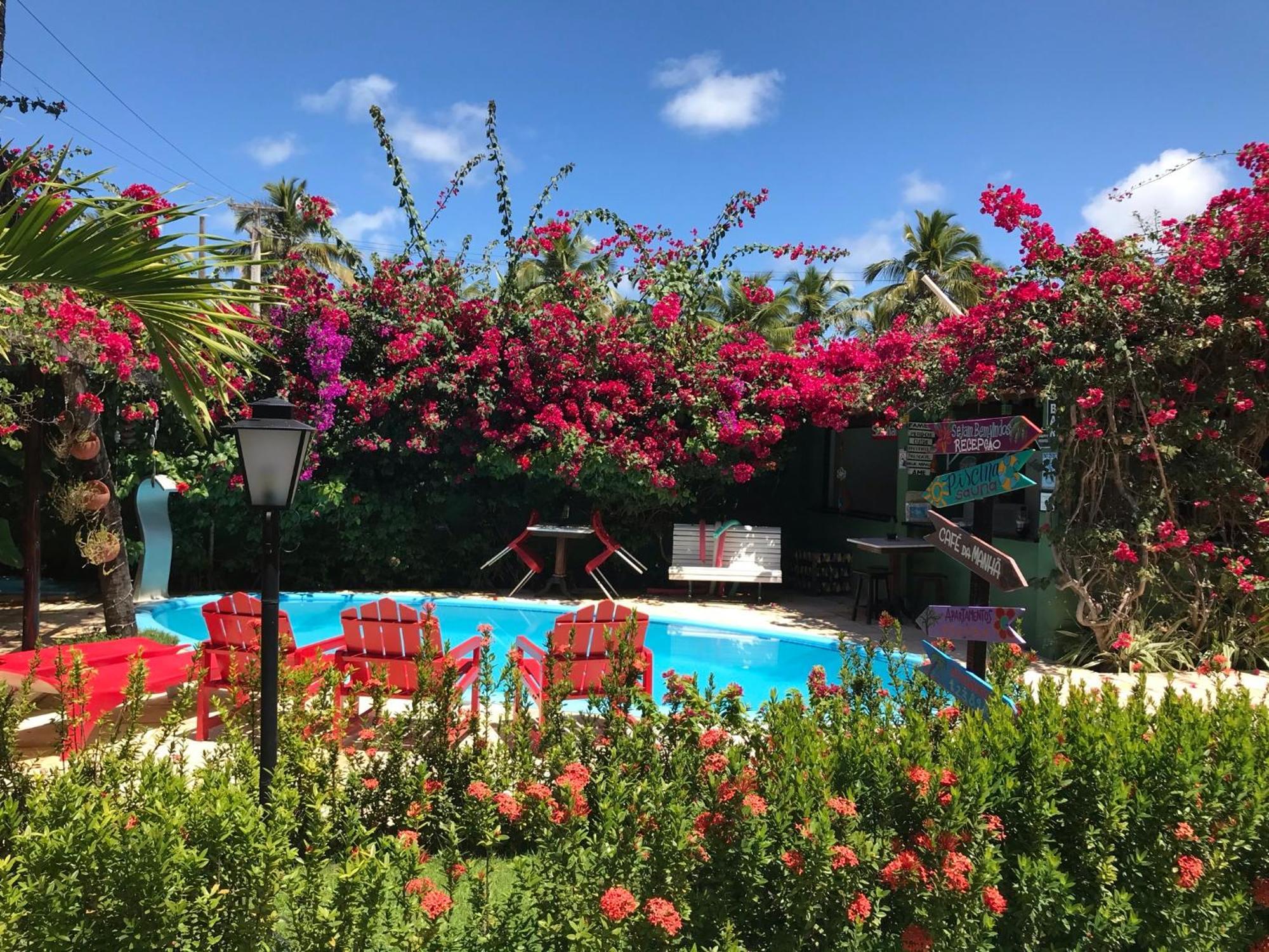 Suites Bouganville Pôrto das Galinhas 외부 사진