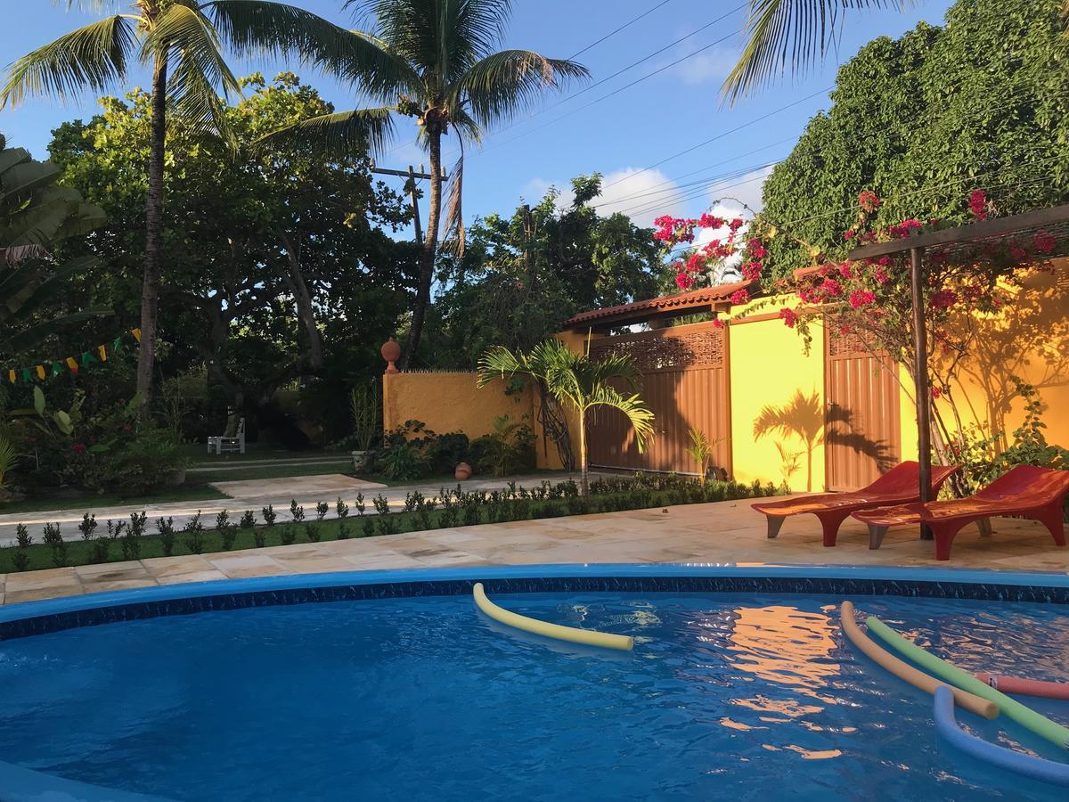Suites Bouganville Pôrto das Galinhas 외부 사진