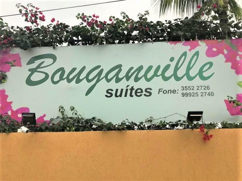 Suites Bouganville Pôrto das Galinhas 외부 사진